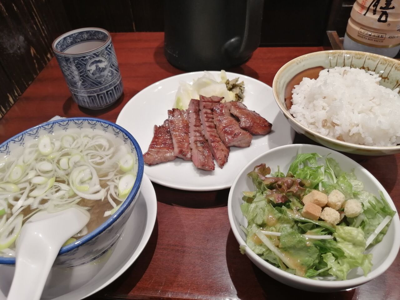 いん家(ち)の畑:ひとり旅(仙台編)