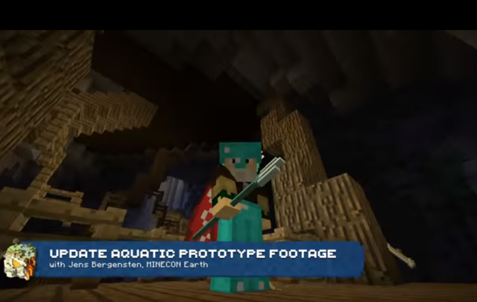 悲報 マインクラフトさん とんでもないアップデートを発表してしまう ラジック