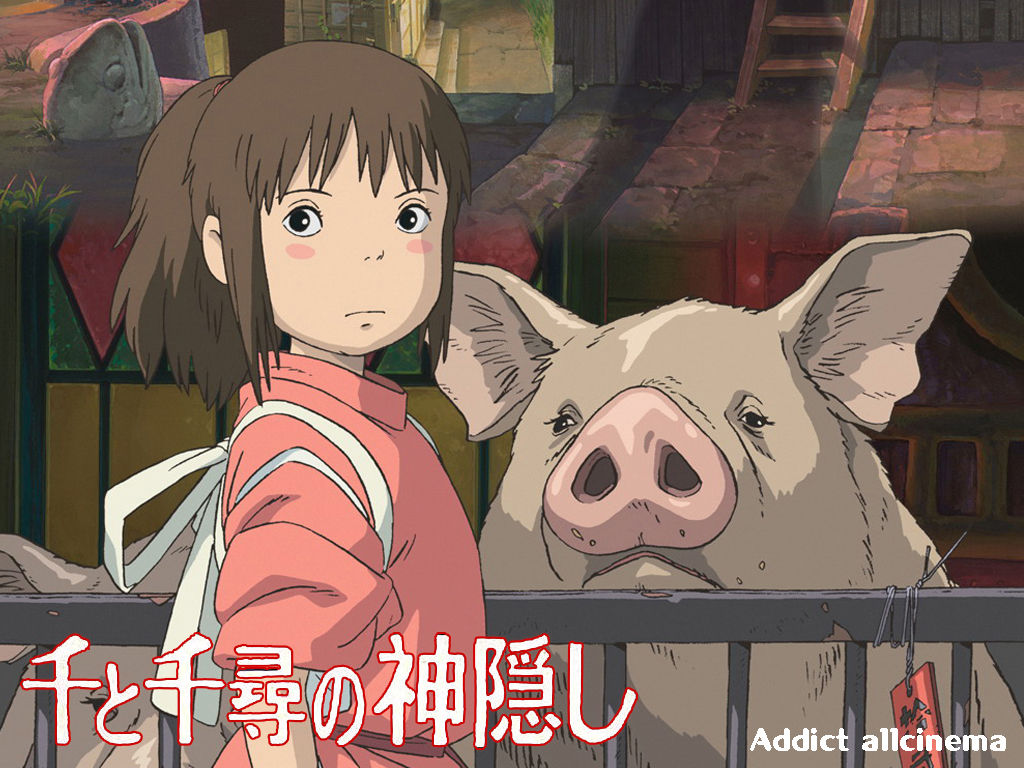 千と千尋の神隠し本当のラストシーン ラジック