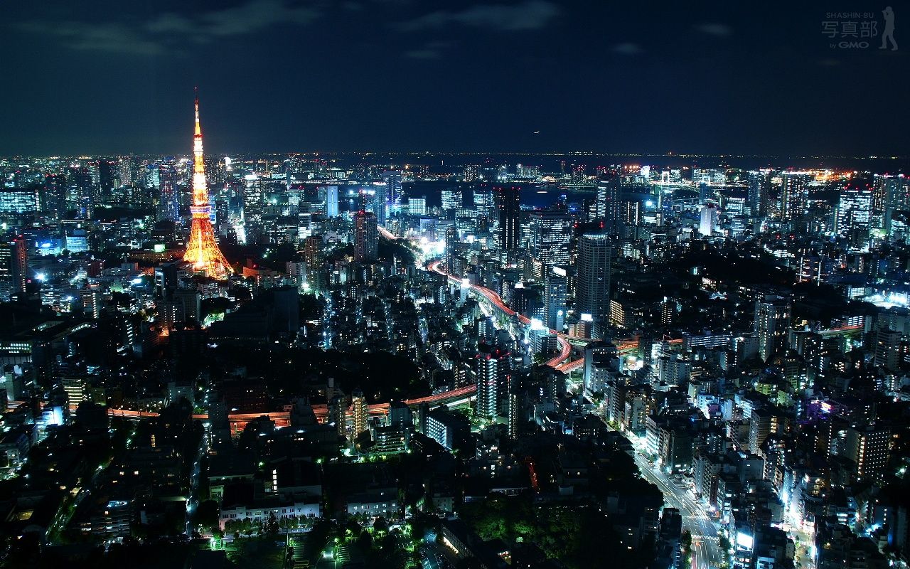 画像 東京の夜景ヤバすぎワロタ 外国人が驚愕 ラジック