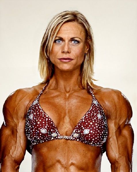 muscle+woman