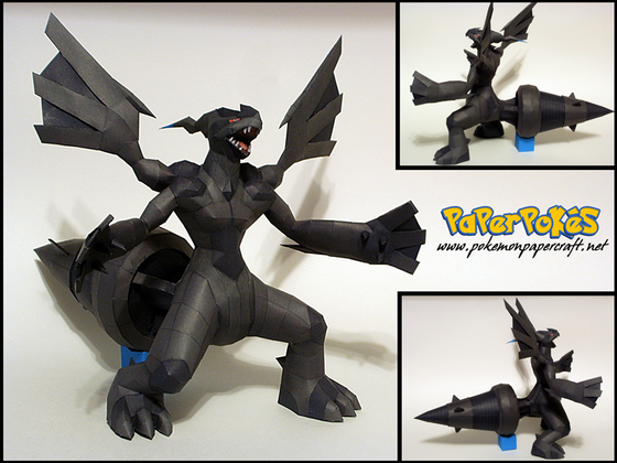 zekrom_papercraft_by_skeleman-d4pyo1m