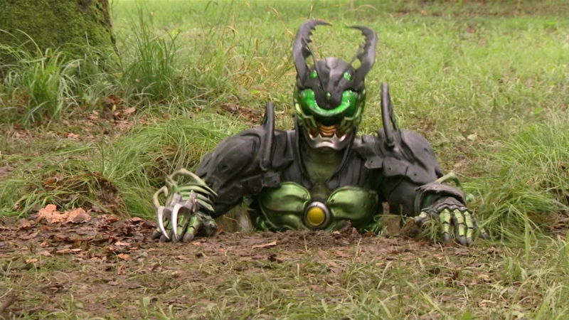 仮面ライダーシリーズでカッコいい怪人挙げて ラジック