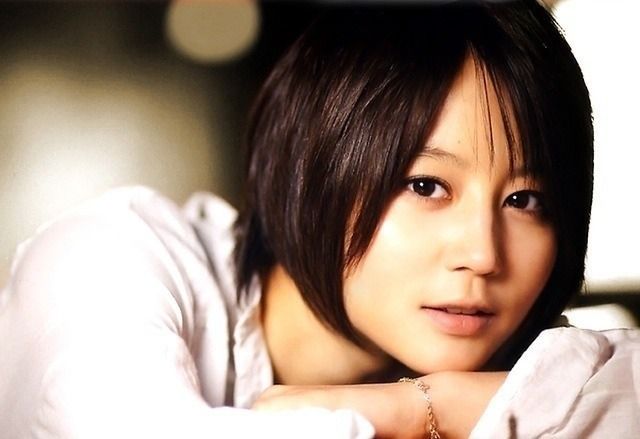 女 堀北真希は男受けする顔だよねー ラジック