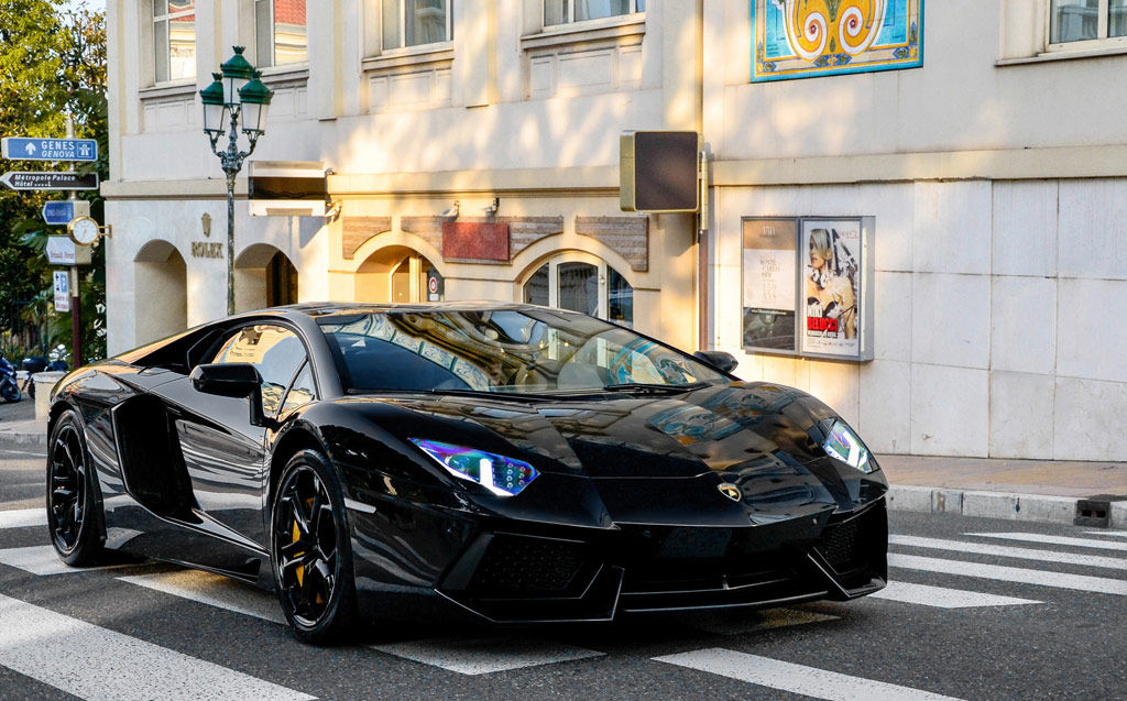 ランボルギーニの無敵感ｗｗｗｗｗｗｗ ラジック