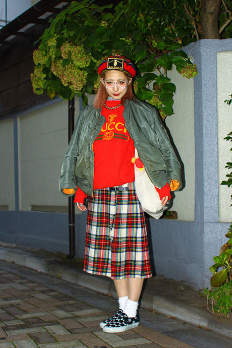 奇抜系ファッションのブサイク率は異常 ラジック 奇抜系ファッションのブサイク率は異常 ラジック