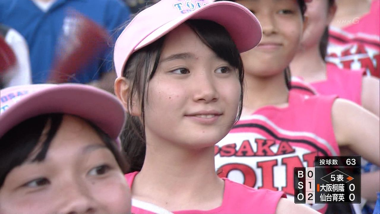 野球 女子高生チアリーディング 脇毛を魅せてしまう ラジック 野球 女子高生チアリーディング 脇毛を魅せてしまう ラジック