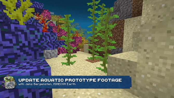 悲報 マインクラフトさん とんでもないアップデートを発表してしまう ラジック