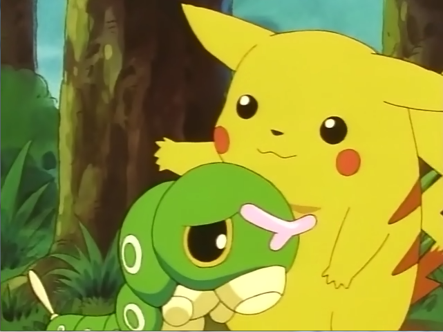 画像 初期のピカチュウかわいすぎワロタｗｗｗｗｗ ラジック