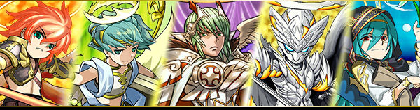 パズドラとモンストのイラストの違いｗｗｗｗ ラジック