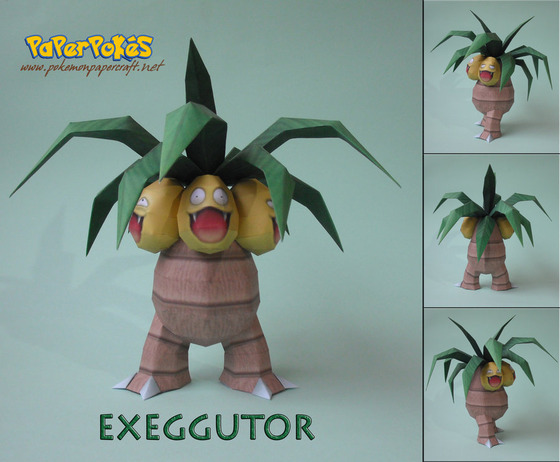 exeggutor_papercraft_by_xdcosmo-d42ektq
