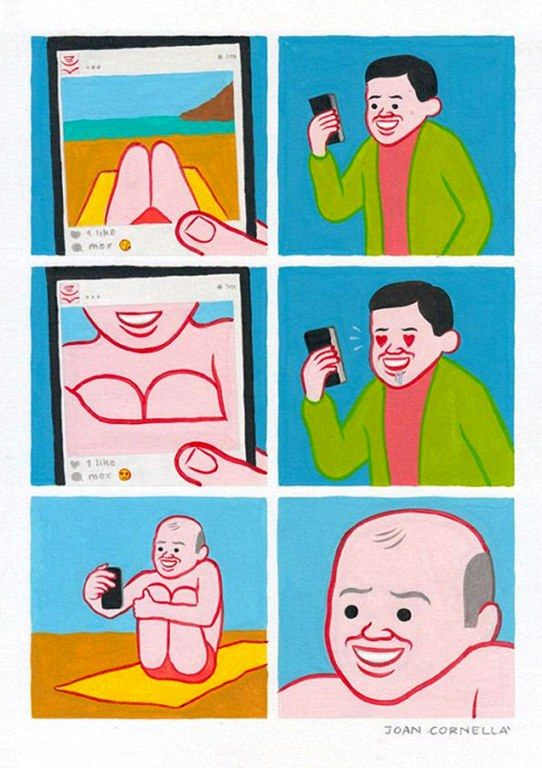 スペイン人が書いた6コマ漫画をご覧ください ラジック スペイン人が書いた6コマ漫画をご覧ください ラジック