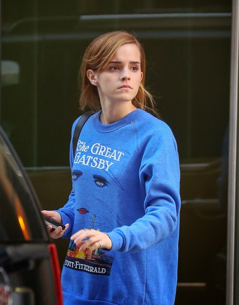 悲報 ハーマイオニーことエマ ワトソンの私服ｗｗｗｗ ラジック