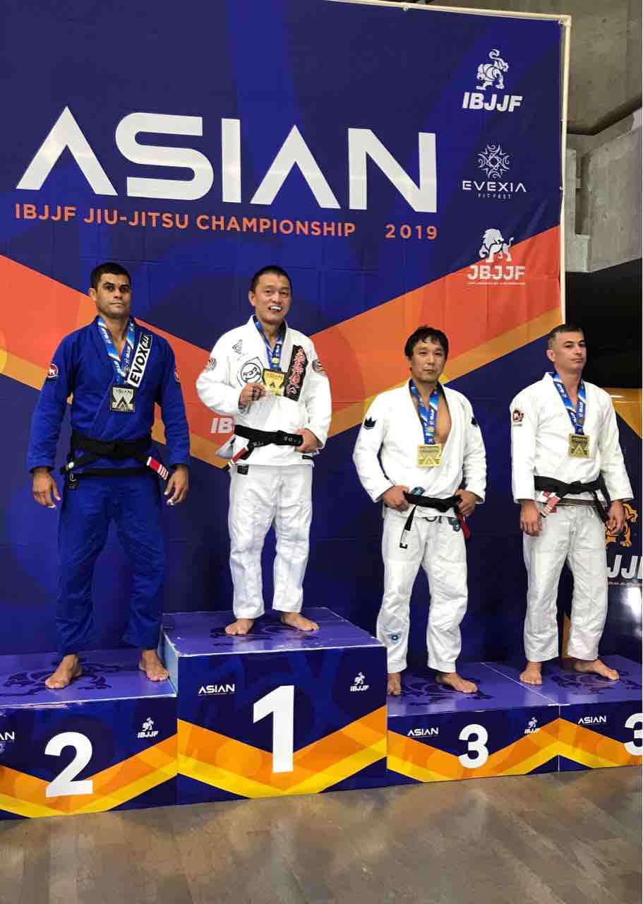 大会結果 アジア王者に返り咲く Ibjjfアジア柔術選手権2019 後編 ブラジリアン柔術アカデミーrjj 埼玉県 上尾 桶川 格闘技ジム