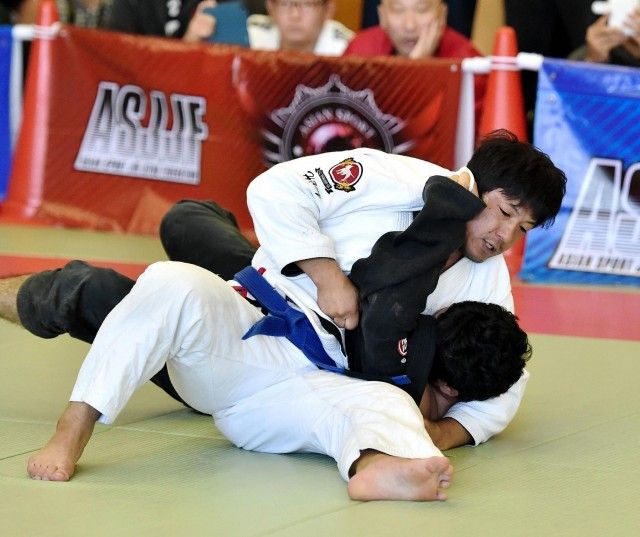 内柴選手の柔術デビュー戦試合映像を見た感想 ブラジリアン柔術アカデミーrjj 埼玉県 上尾 桶川 格闘技ジム