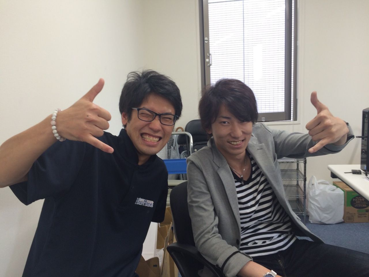 インタビューvol 1 ピートレック マーメイド五反田店様 Rjオフィス レンタルオフィスblog