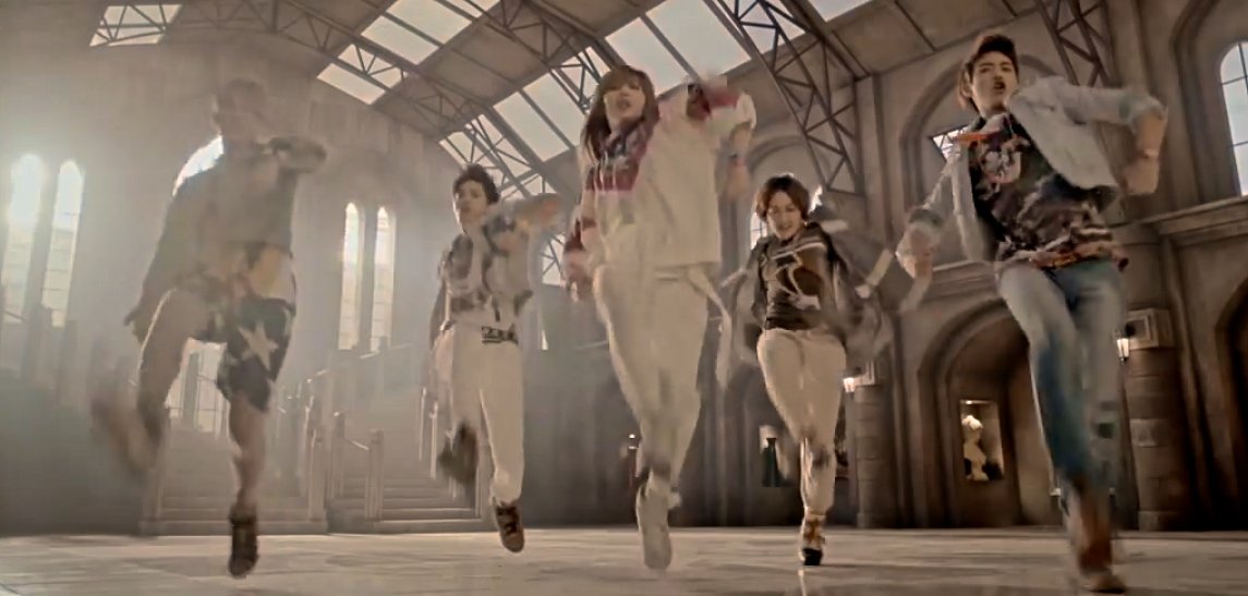 Shinee Sherlock Kpopo