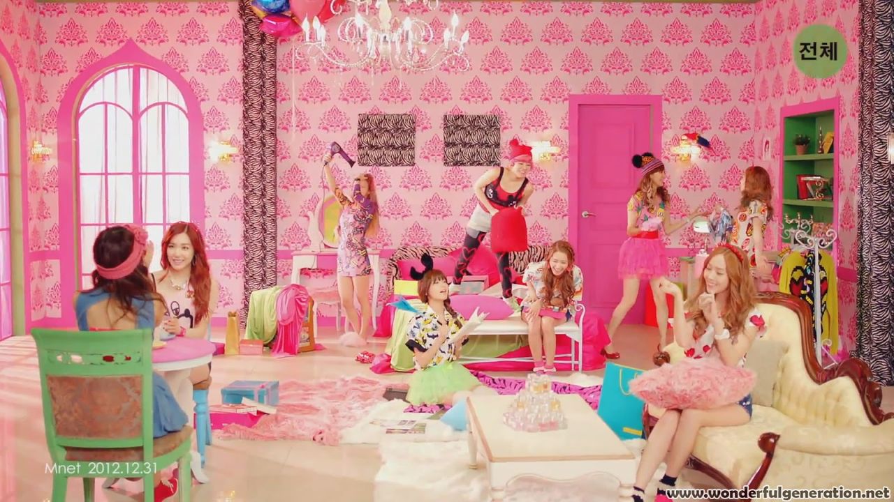 少女時代 I Got A Boy Kpopo 少女時代 I Got A Boy Kpopo