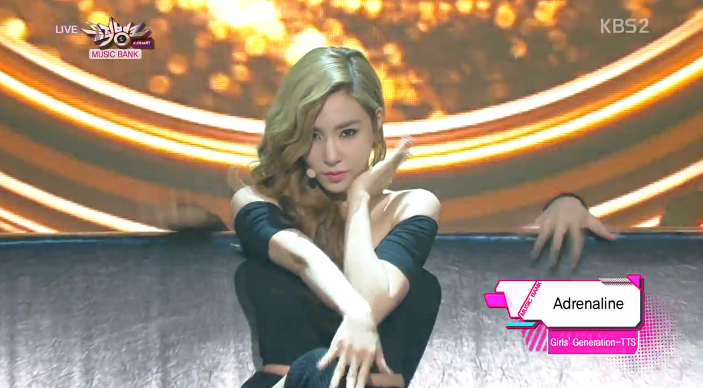 Taetiseo Adrenaline Kpopo