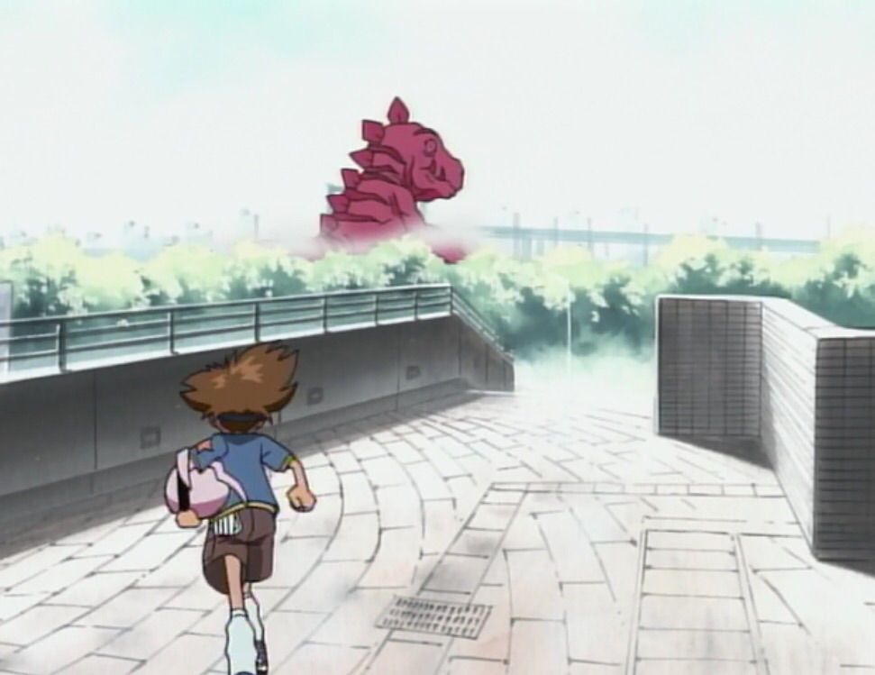 聖地巡礼 デジモンアドベンチャー 無印 21話コロモン東京大激突 気まま気ままに聖地巡礼 聖地巡礼 デジモンアドベンチャー 無印 21話コロモン東京大激突 気まま気ままに聖地巡礼
