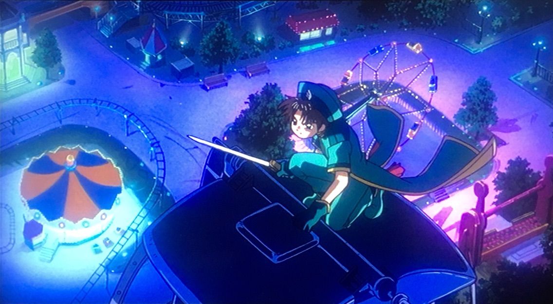 聖地巡礼 劇場版カードキャプターさくら 封印されたカード 荒川遊園地 気まま気ままに聖地巡礼 聖地巡礼 劇場版カードキャプターさくら 封印されたカード 荒川遊園地 気まま気ままに聖地巡礼