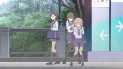 聖地巡礼 花咲くいろは 湯涌温泉 後編 気まま気ままに聖地巡礼