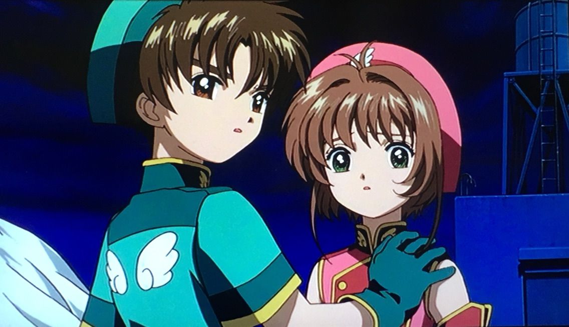 カードキャプターさくら 劇場版 封印されたカード 021 ユエ