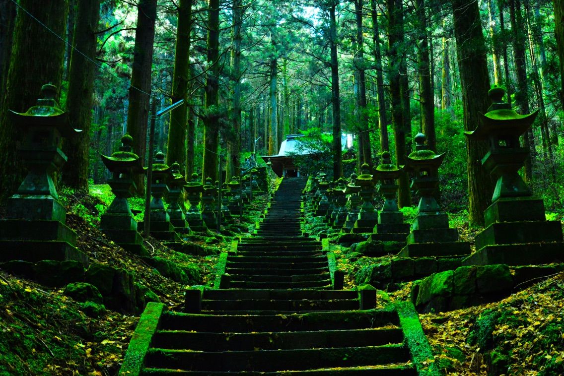 聖地巡礼 蛍火の杜へ 上色見熊野座神社 気まま気ままに聖地巡礼 聖地巡礼 蛍火の杜へ 上色見熊野座神社 気まま気ままに聖地巡礼