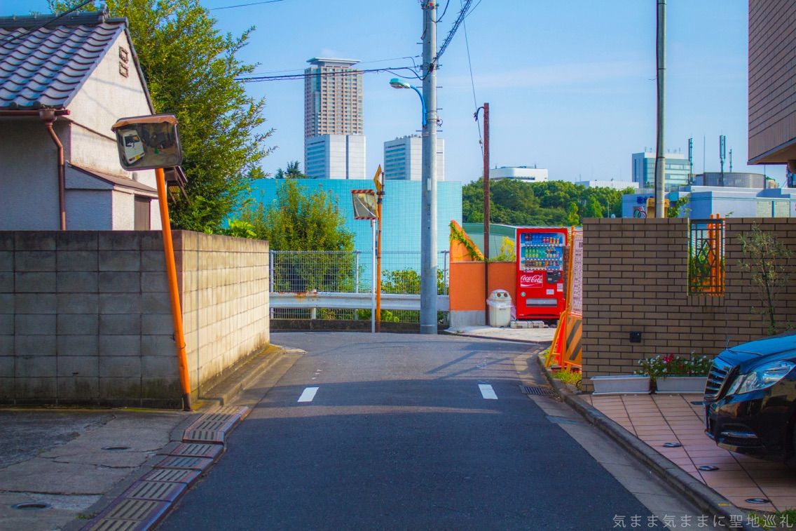 聖地巡礼 君の名は 須賀神社 四ッ谷近辺 気まま気ままに聖地巡礼 聖地巡礼 君の名は 須賀神社 四ッ谷近辺 気まま気ままに聖地巡礼