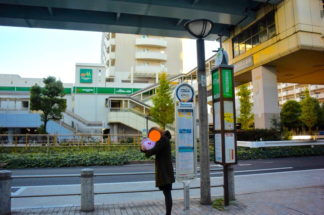 聖地巡礼 デジモンアドベンチャー 無印 21話コロモン東京大激突 気まま気ままに聖地巡礼
