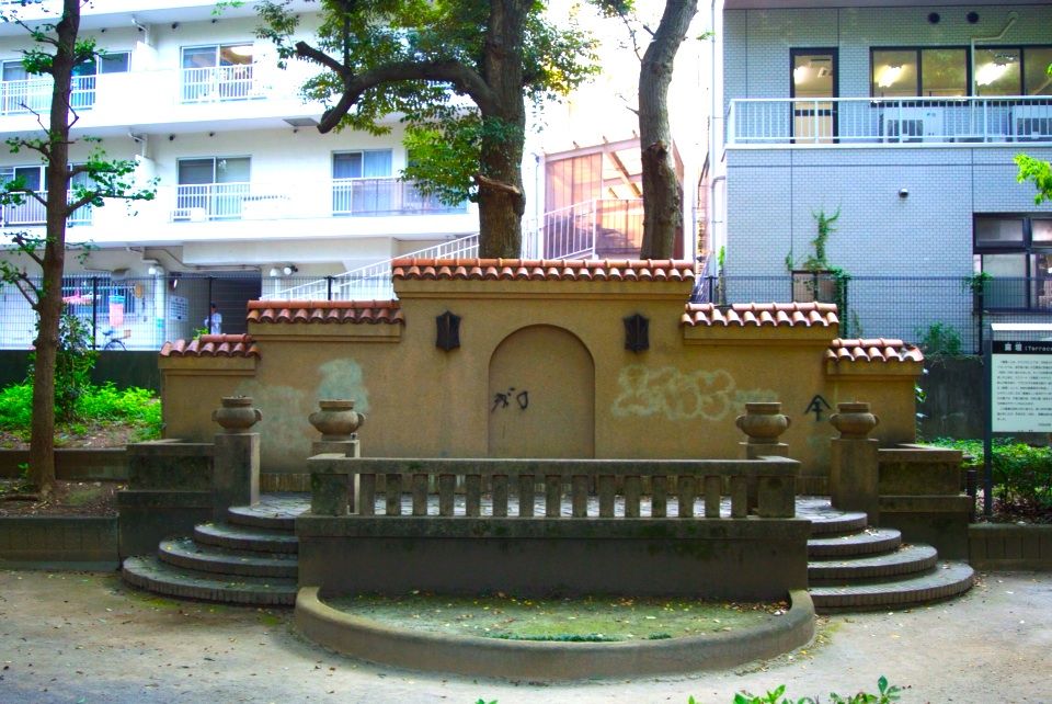 聖地巡礼 ユリ熊嵐 大塚公園 気まま気ままに聖地巡礼