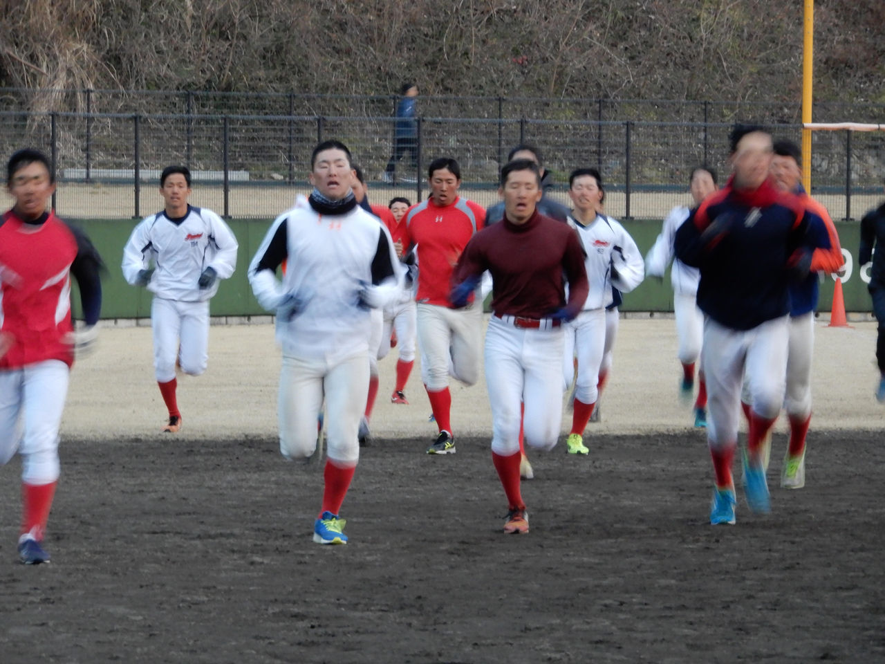 大分キャンプ10日目 流通経済大学硬式野球部official Blog 大分キャンプ10日目 流通経済大学硬式野球部official Blog