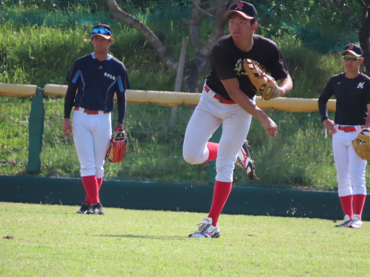 宮古島キャンプ 第2クールがスタートしました 流通経済大学硬式野球部official Blog 宮古島キャンプ 第2クールがスタートしました 流通経済大学硬式野球部official Blog