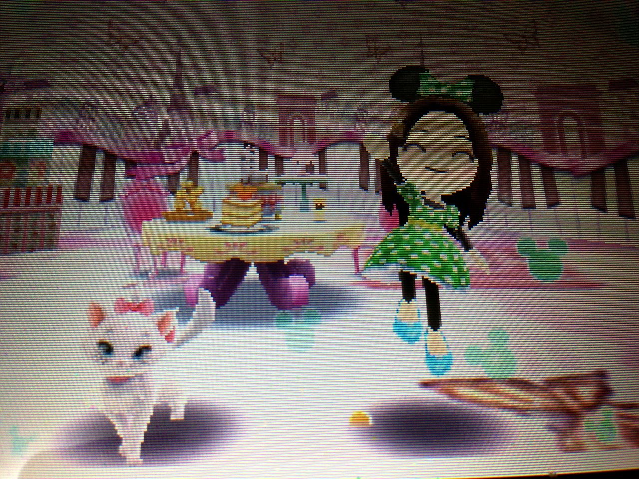 12ヶ月連続dlc 10月はガイコツt ディズニー マジックキャッスルの世界