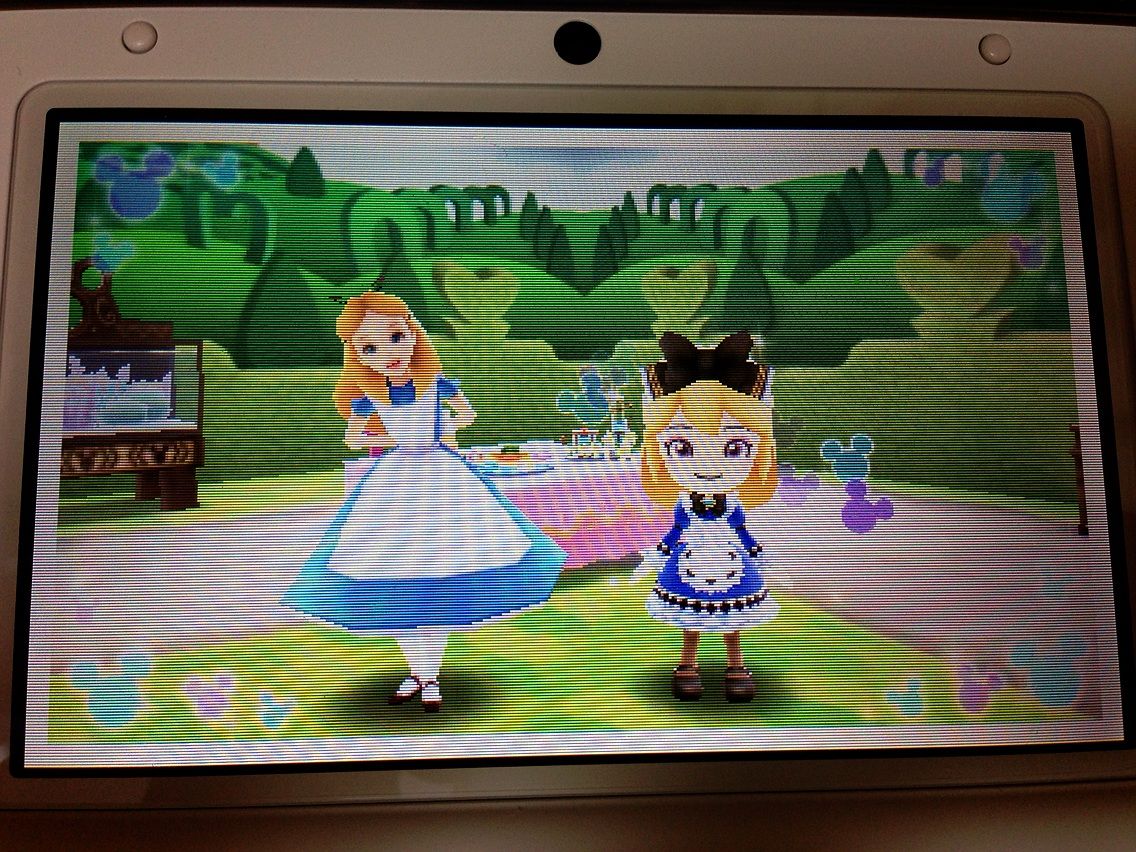 ディズニー マジックキャッスルの世界 ディズニー マジックキャッスルの世界