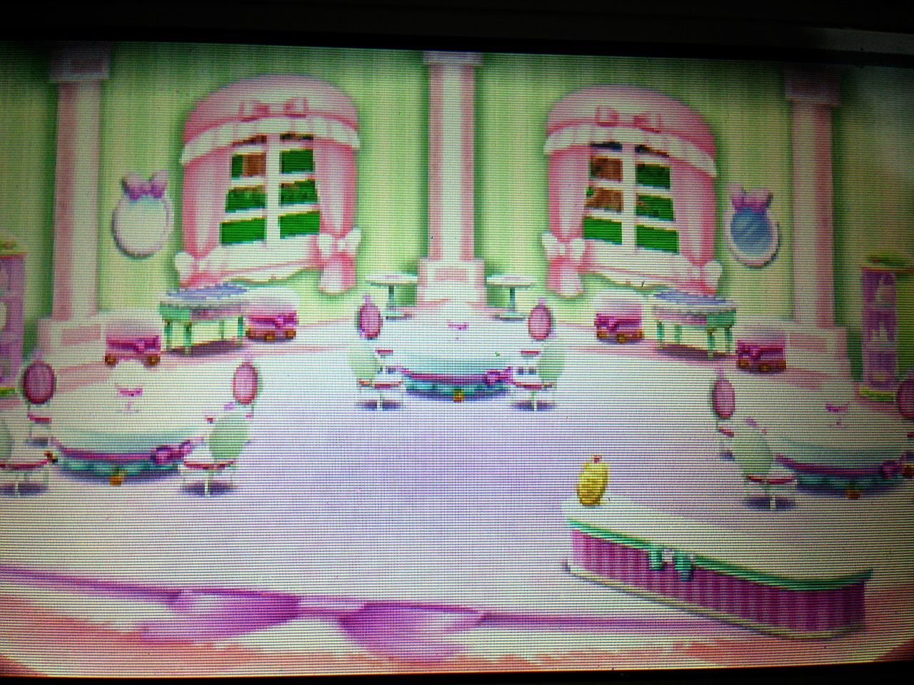 家具一覧 デイジーダック ディズニー マジックキャッスルの世界