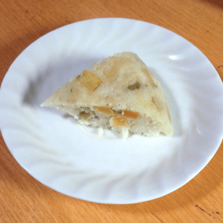 20181224_さつまいもケーキ
