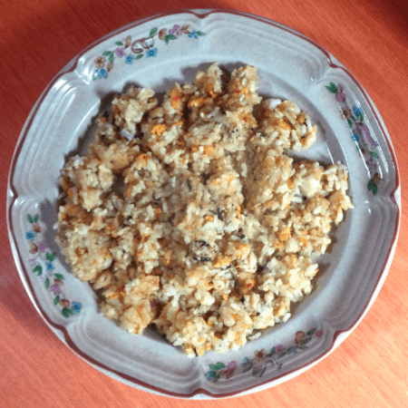 20210227_お茶漬けチャーハン