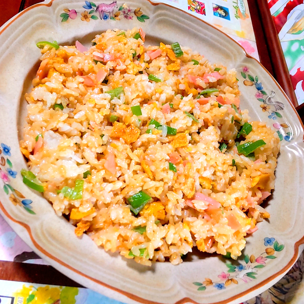 20240229_ハムたま飯