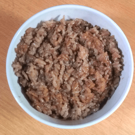20181006_ツナの炊き込みご飯