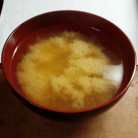 20160108_わかめのみそ汁