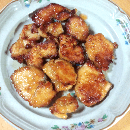 20160618_鶏むね肉の甘酢漬け