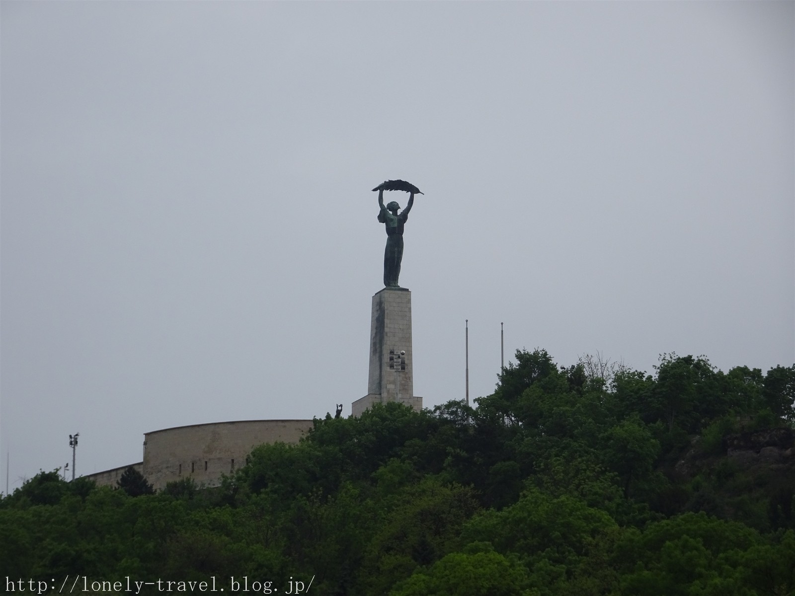 ハンガリー旅行記5 ブダペストで宿泊したホテル ダヌビウス ホテル ゲッレールト Danubius Hotel Gellert Budapest ロンリートラベル 海外個人旅行記