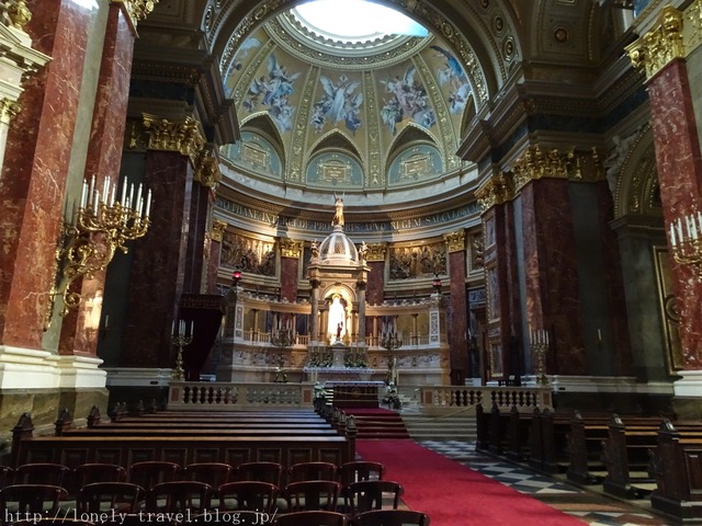 À»¥¤¥·¥å¥È¥ô¥¡¡¼¥óÂçÀ»Æ²¡¡St. Stephen's Basilica