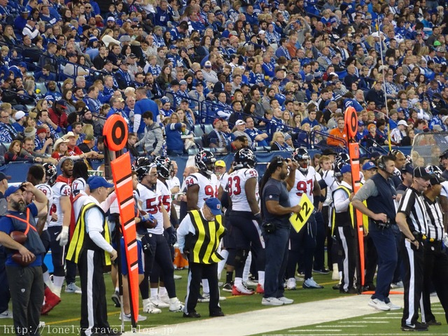 NFL17-18¡¡¥Æ¥¥µ¥ó¥ºVS¥³¥ë¥Ä