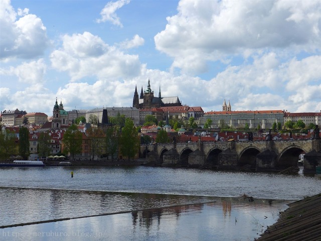¥×¥é¥Ï¾ë¡¡Prague Castle