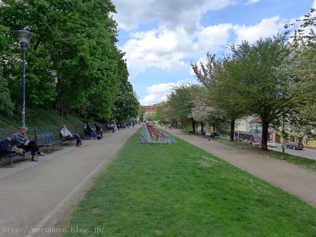 ¥Ú¥È¥·¡¼¥ó¤ÎµÖ Petrin Hill