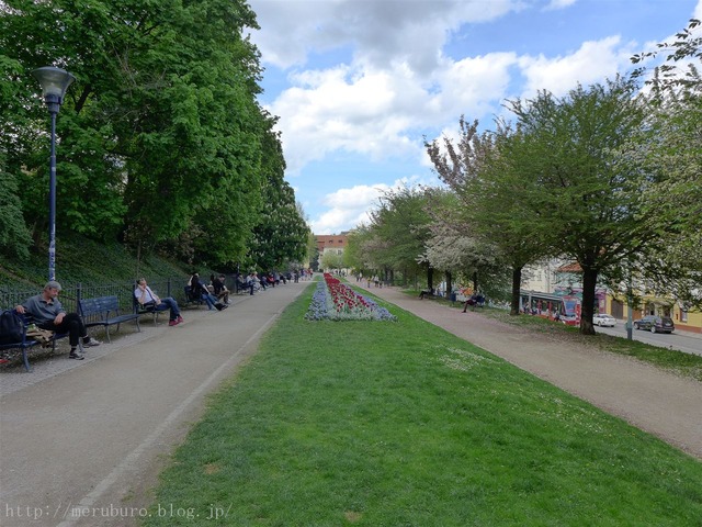 ڥȥε Petrin Hill