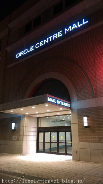 ¥µ¡¼¥¯¥ë¥»¥ó¥¿¡¼¥â¡¼¥ë¡ÊCircle Centre Mall¡Ë