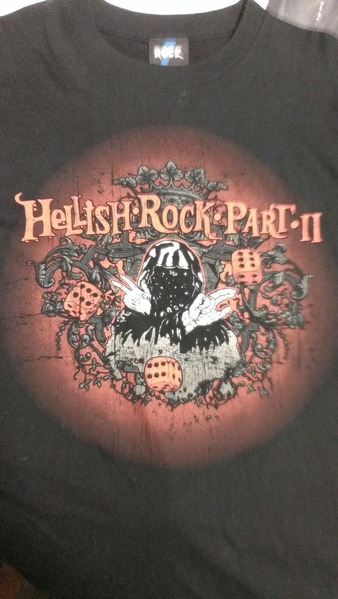 HELLISH ROCK PART